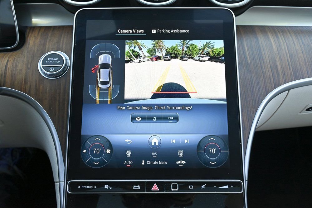 Used 2025 Mercedes-Benz C 300 Sedan image 37