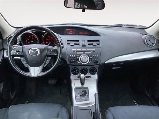 Used 2011 MAZDA MAZDA3 s Sport w/ Tech Pkg image 10