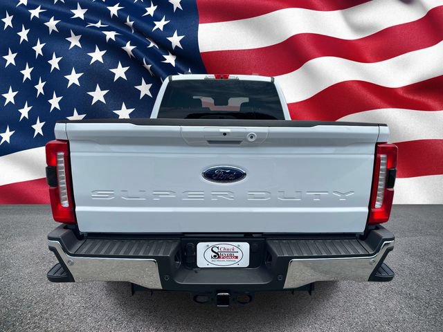 New 2026 Ford F250 Lariat w/ Chrome Package AWD/4WD image 11