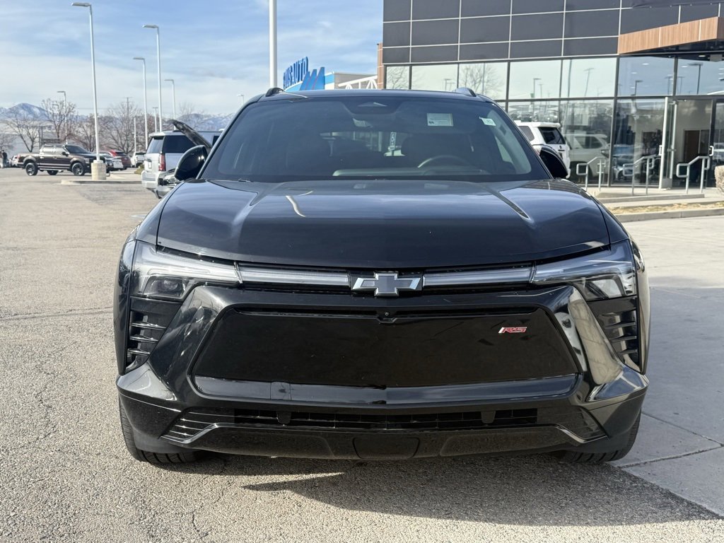 Used 2024 Chevrolet Blazer EV RS image 2