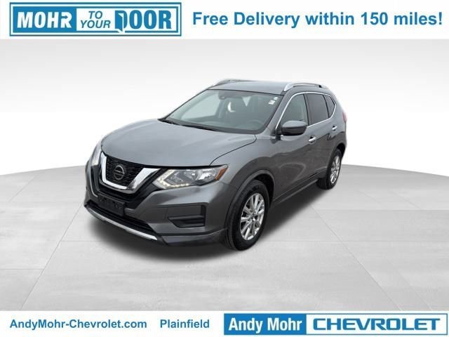 Used 2020 Nissan Rogue SV