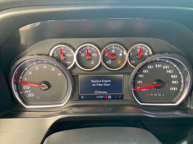 Used 2019 Chevrolet Silverado 1500 LT Trail Boss image 20