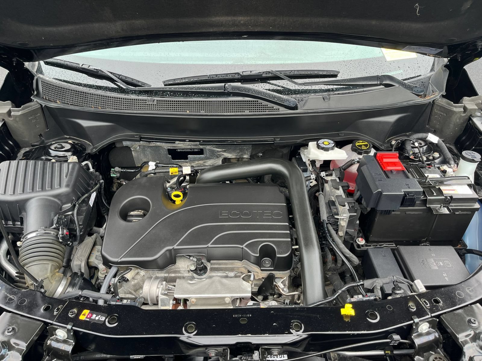 Used 2025 Chevrolet Equinox LT FWD image 37