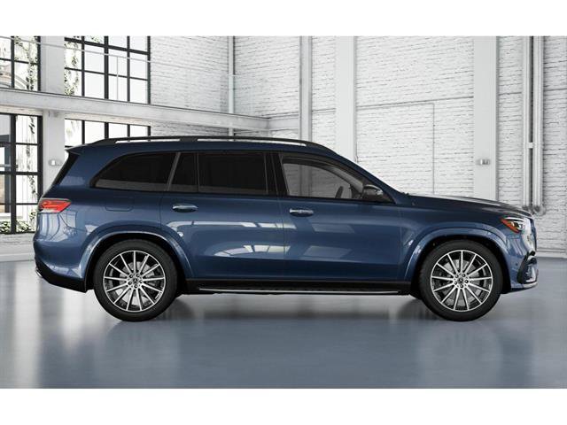 New 2026 Mercedes-Benz GLS 450 4MATIC image 2
