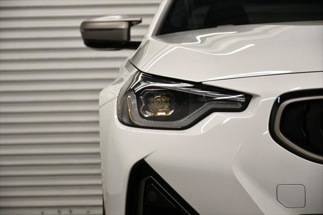 Used 2024 BMW M240i Coupe w/ Premium Package RWD image 22