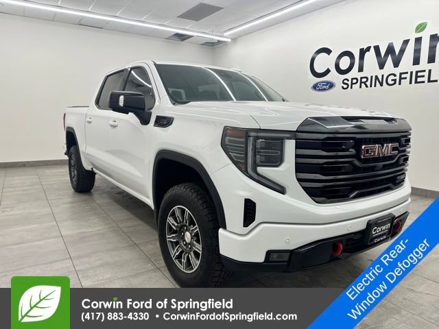 Used 2024 GMC Sierra 1500 AT4 image 6