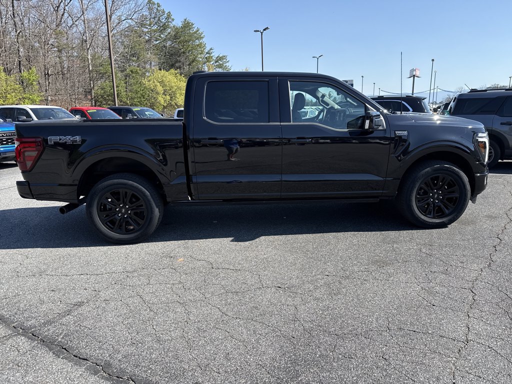 Used 2024 Ford F150 Platinum w/ Equipment Group 702A High AWD/4WD image 8