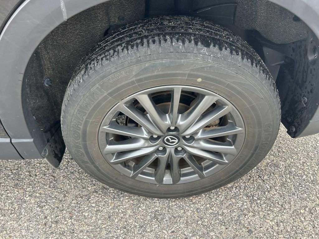 Used 2021 MAZDA CX-5 Sport image 12