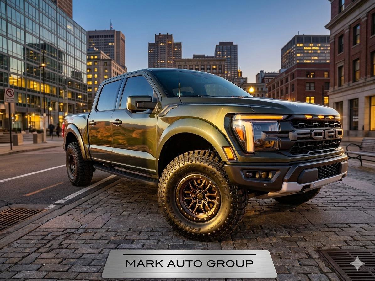 Used 2024 Ford F150 Raptor image 58