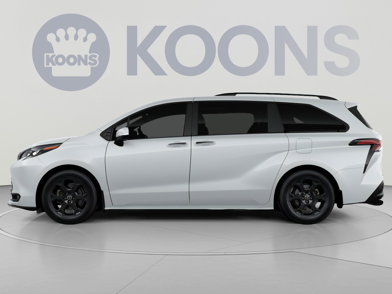New 2026 Toyota Sienna XLE Woodland Edition AWD/4WD image 5
