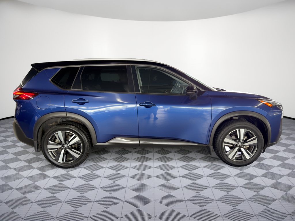 Used 2021 Nissan Rogue SL w/ Premium Package FWD image 8