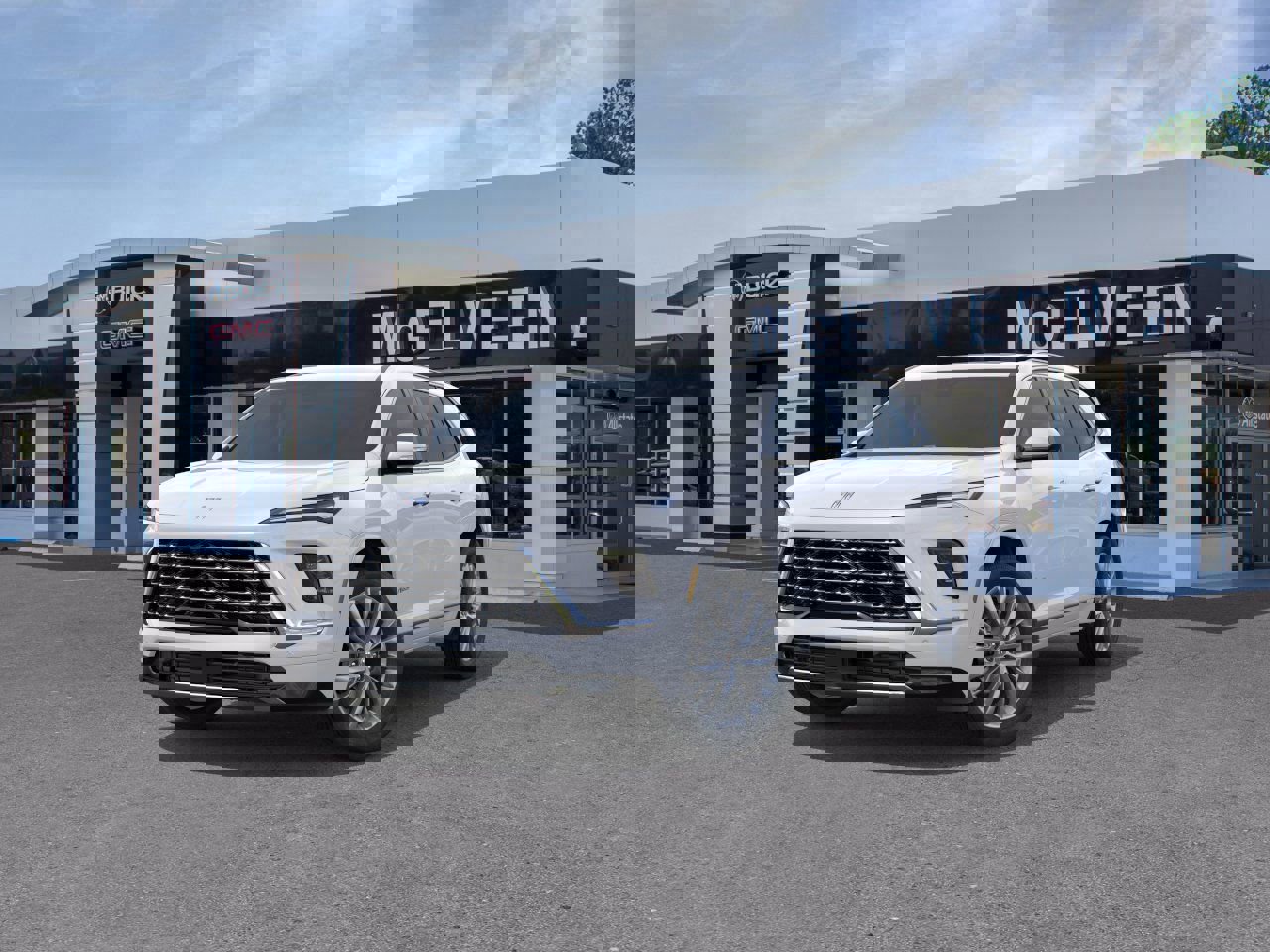 New 2026 Buick Enclave Avenir w/ Super Cruise Package image 8