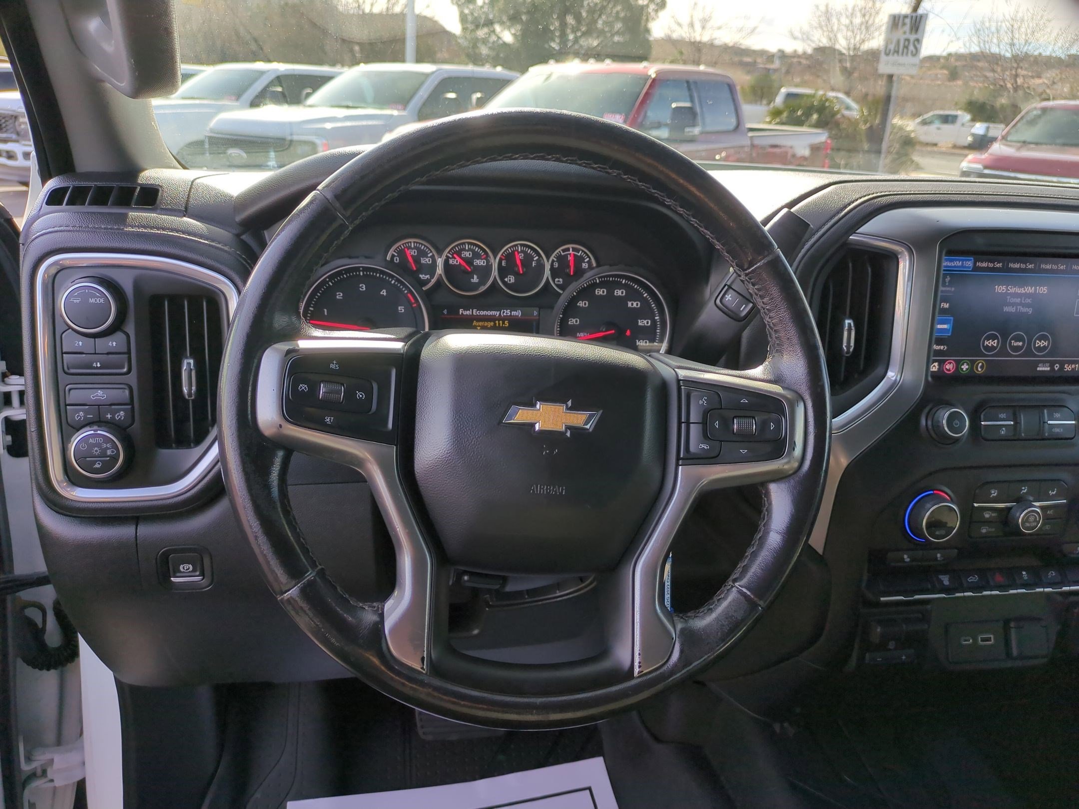 Used 2022 Chevrolet Silverado 2500 LT w/ Fleet Comfort Package image 16