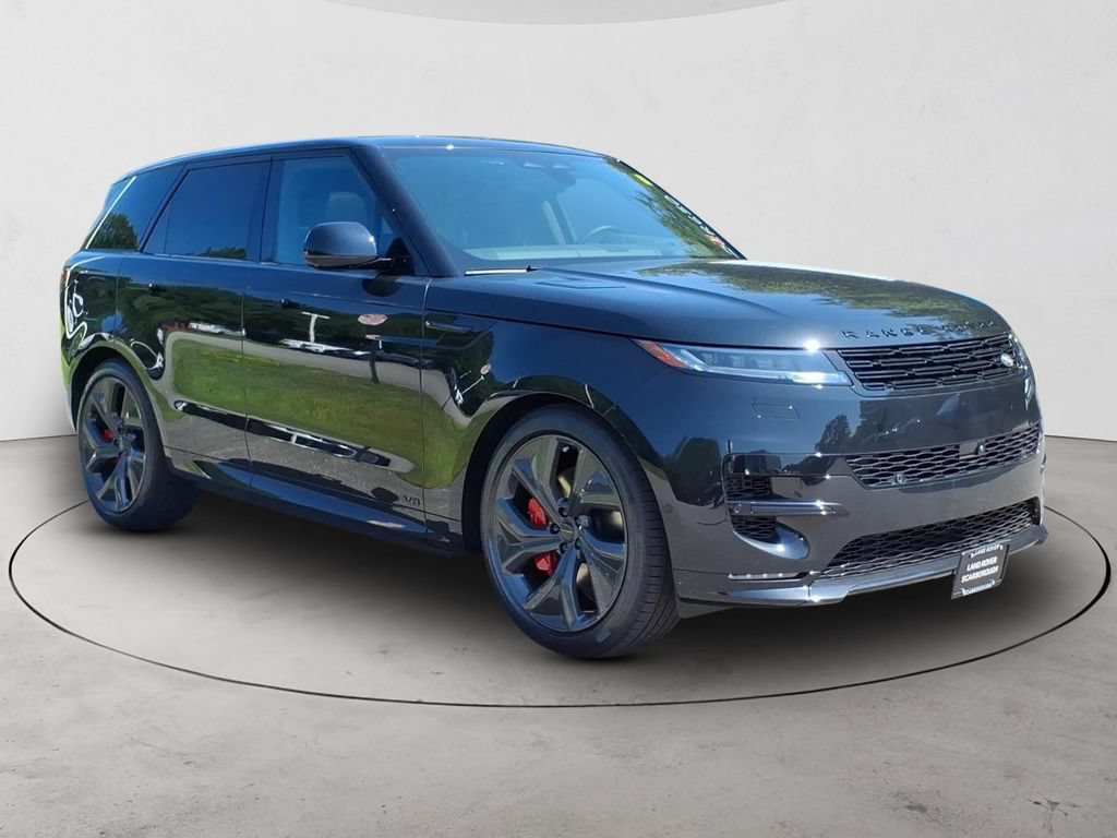 New 2026 Land Rover Range Rover Sport Autobiography AWD/4WD image 3