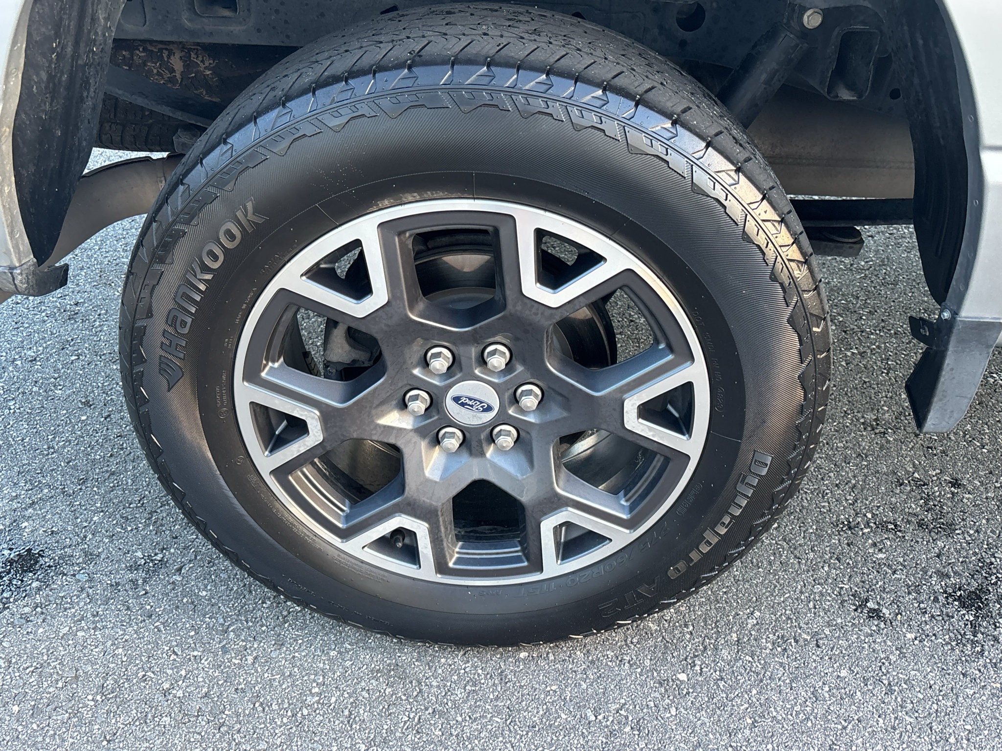 Used 2024 Ford F150 STX AWD/4WD image 30