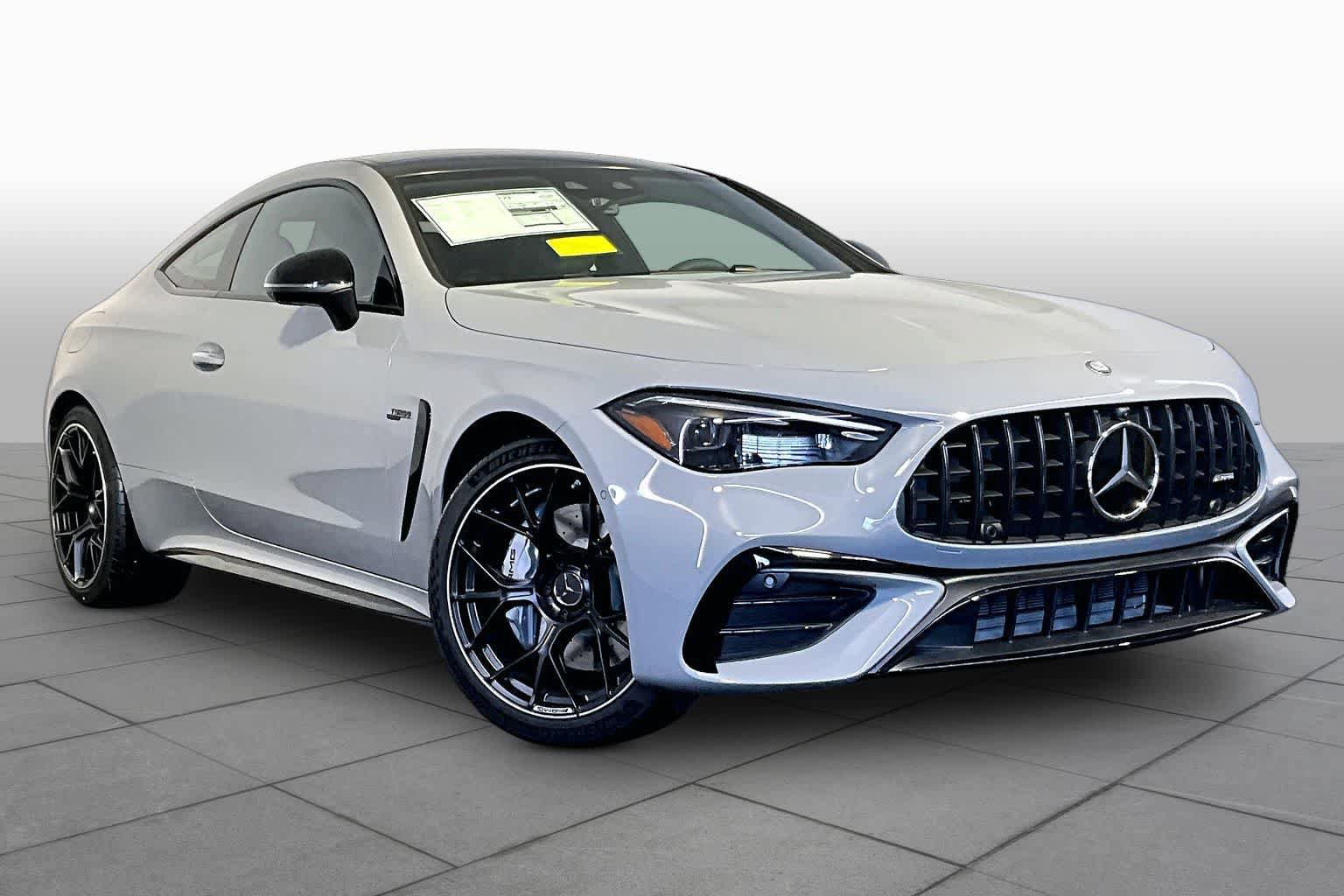New 2026 Mercedes-Benz CLE 53 AMG 4MATIC Coupe image 19