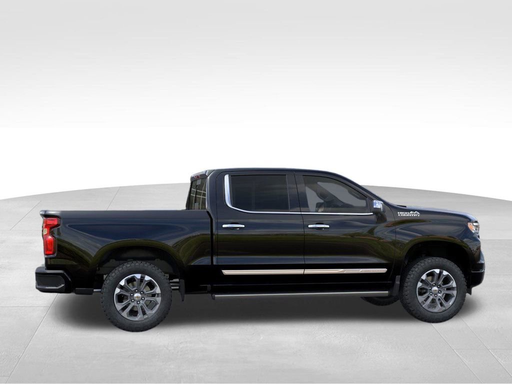New 2026 Chevrolet Silverado 1500 High Country image 5