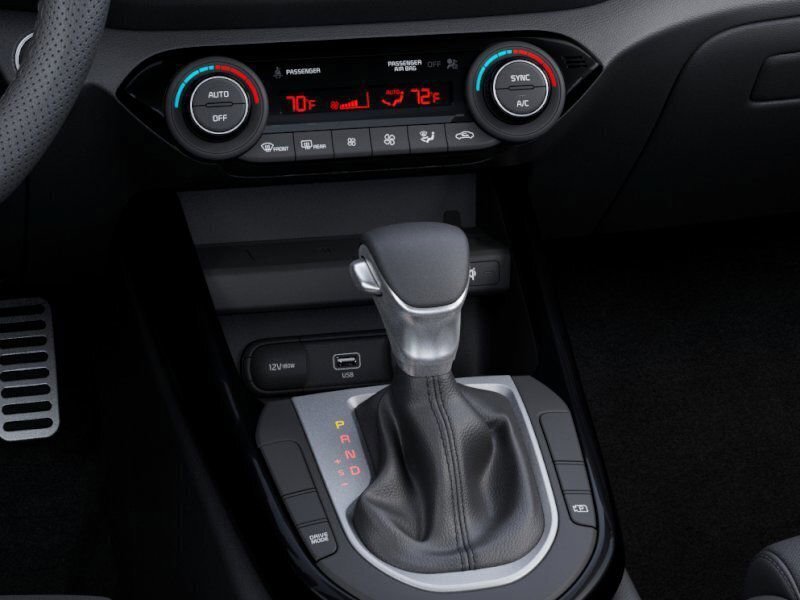 New 2024 Kia Forte GT-Line w/ GT-Line Premium Package FWD image 23