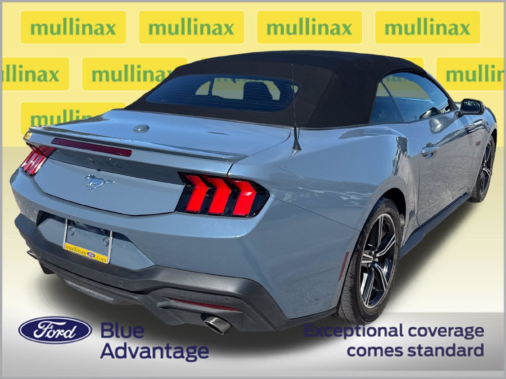 Used 2024 Ford Mustang Premium RWD image 4