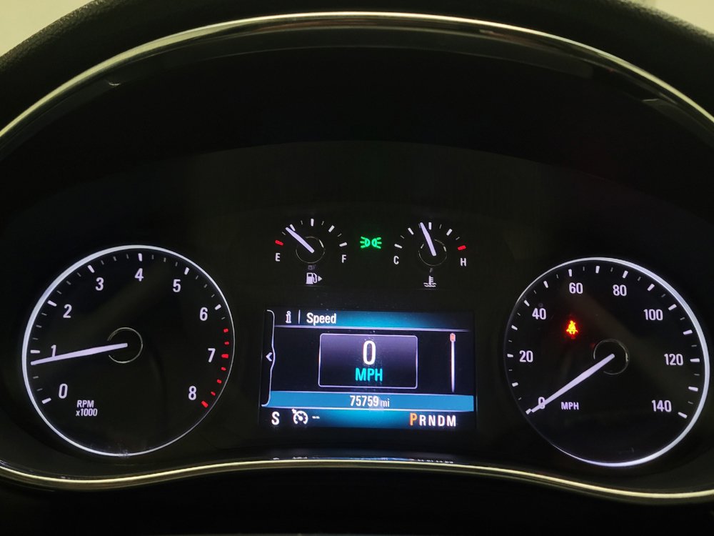 Used 2019 Buick Encore Preferred FWD image 23