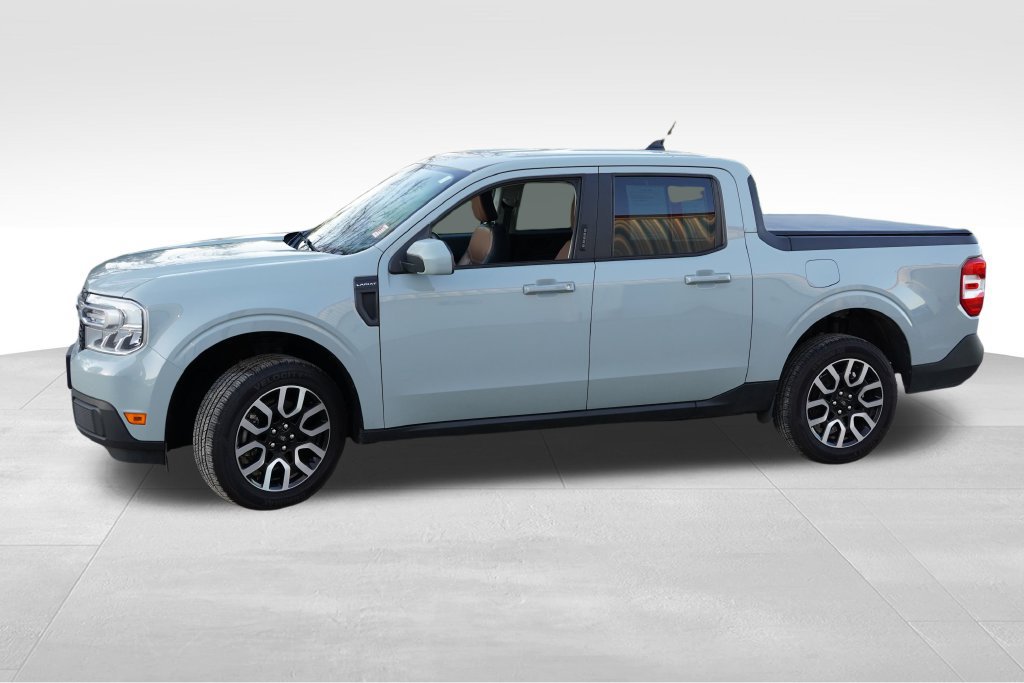 Certified 2022 Ford Maverick Lariat w/ Lariat Luxury Package FWD image 10