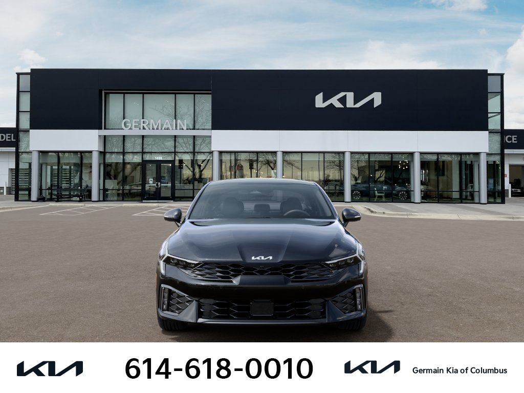 New 2026 Kia K5 GT FWD image 3