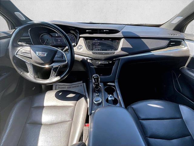 Used 2021 Cadillac XT5 Premium Luxury w/ LPO, Floor Liner Package image 15