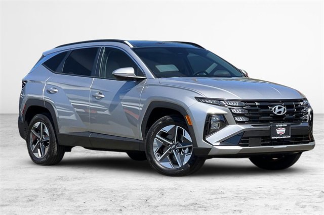 New 2025 Hyundai Tucson SEL