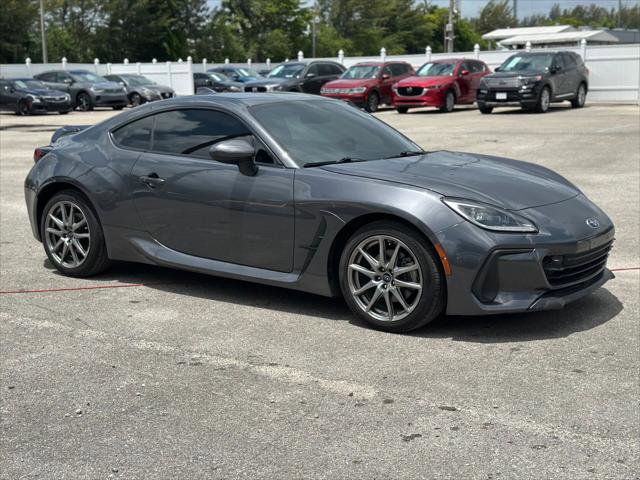 Used 2023 Subaru BRZ Premium RWD image 12