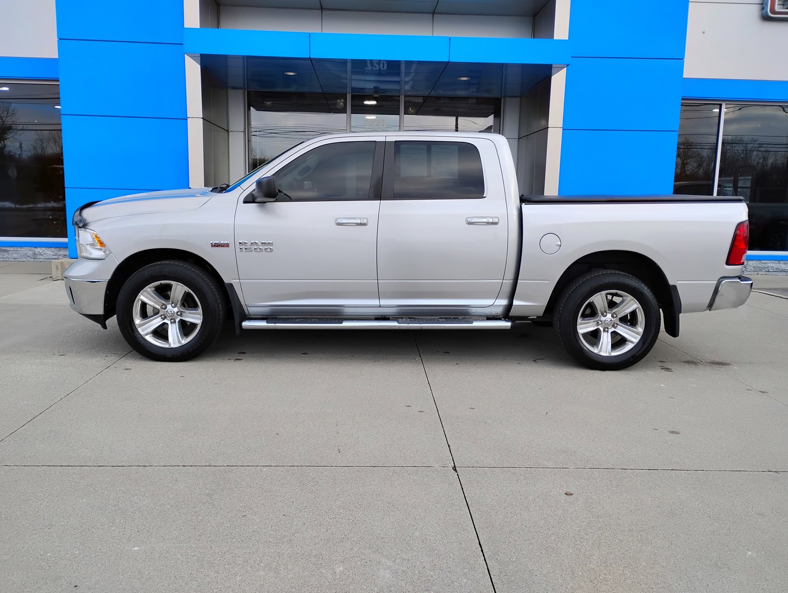 Used 2014 RAM 1500 Big Horn image 28