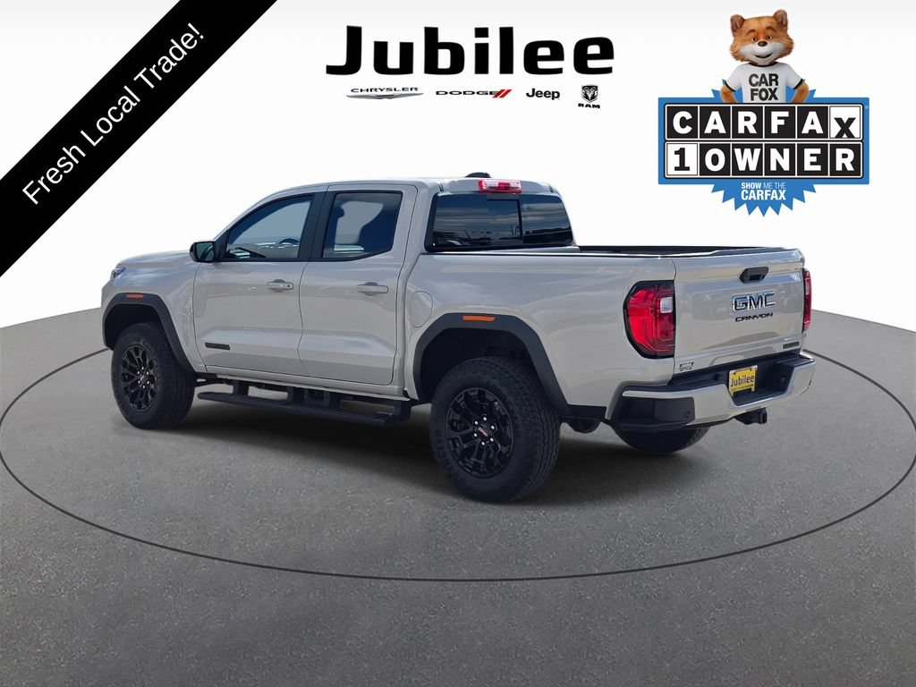 Used 2026 GMC Canyon Elevation w/ Convenience Package RWD image 4