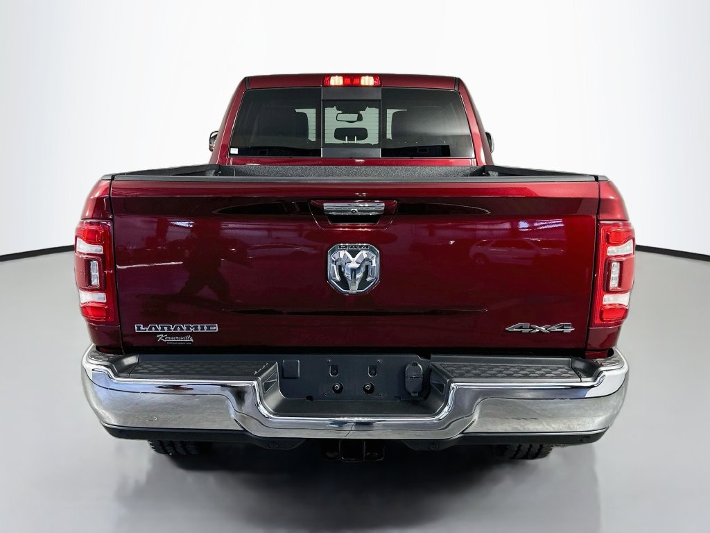 Used 2022 RAM 2500 Laramie AWD/4WD image 6