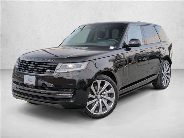 Used 2025 Land Rover Range Rover SE