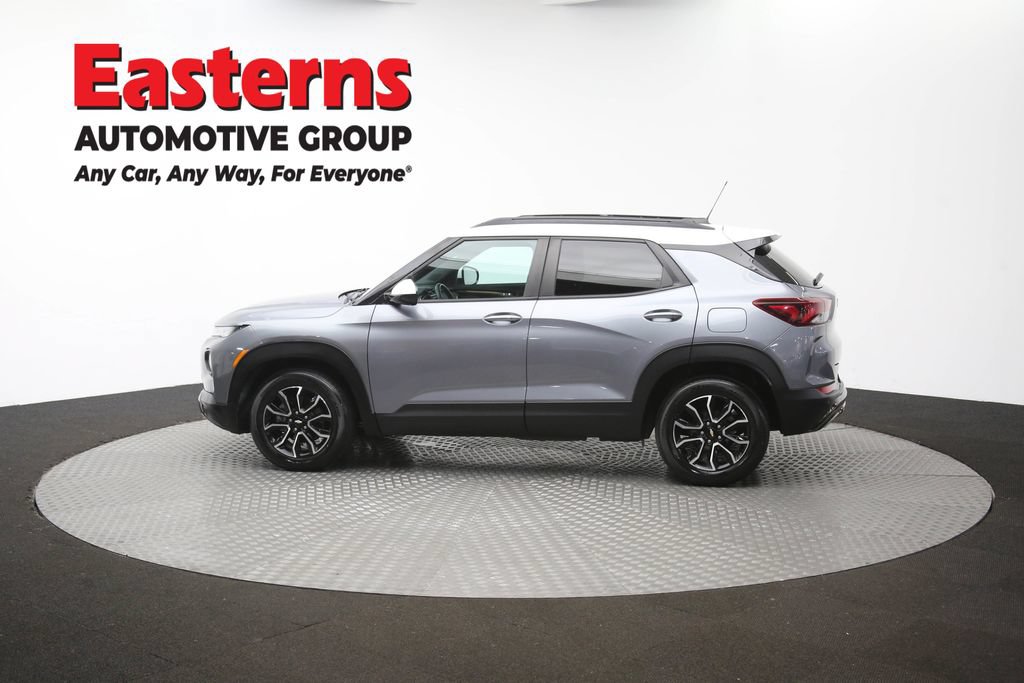 Used 2021 Chevrolet TrailBlazer ACTIV w/ Convenience Package FWD image 60