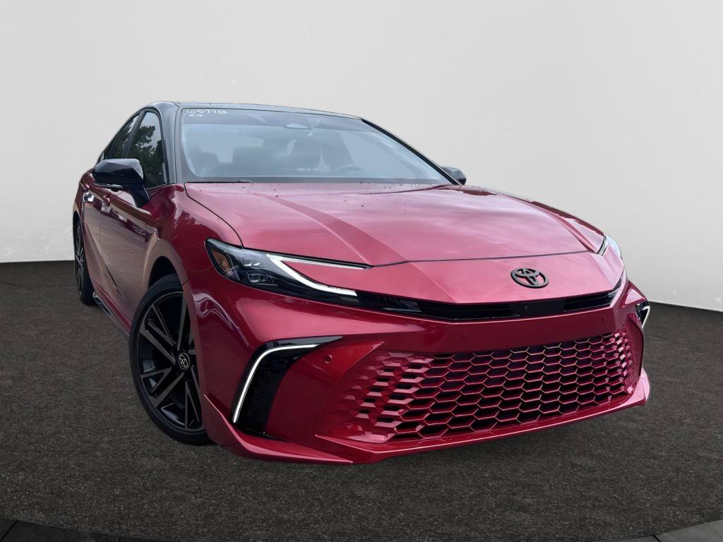 Used 2026 Toyota Camry XSE w/ Premium Plus Package