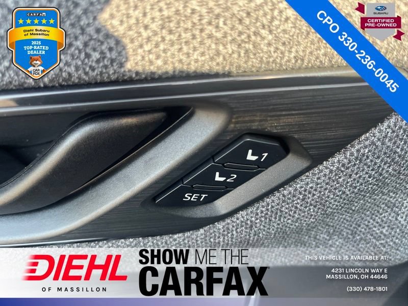 Used 2026 Subaru Outback Limited AWD/4WD image 20