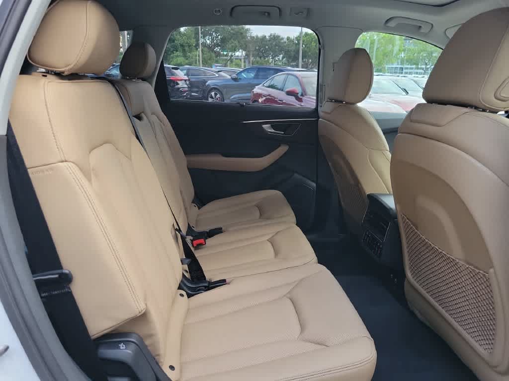 New 2026 Audi Q7 3.0T Prestige AWD/4WD image 21