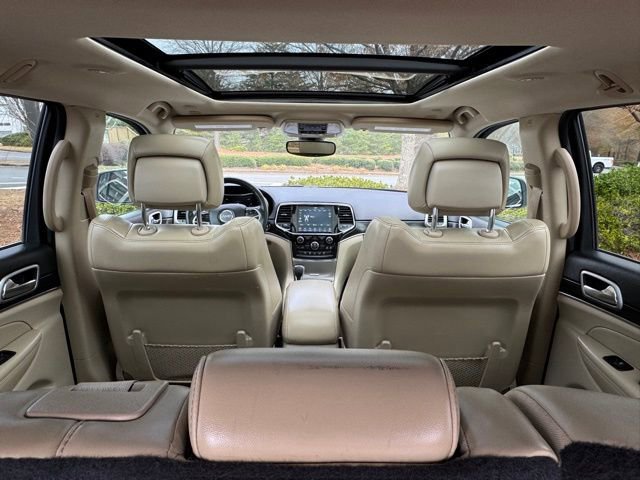 Used 2022 Jeep Grand Cherokee Limited w/ Tech Group image 24