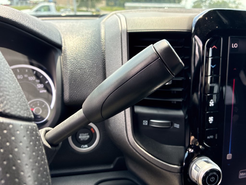New 2026 RAM 3500 Tradesman AWD/4WD image 11