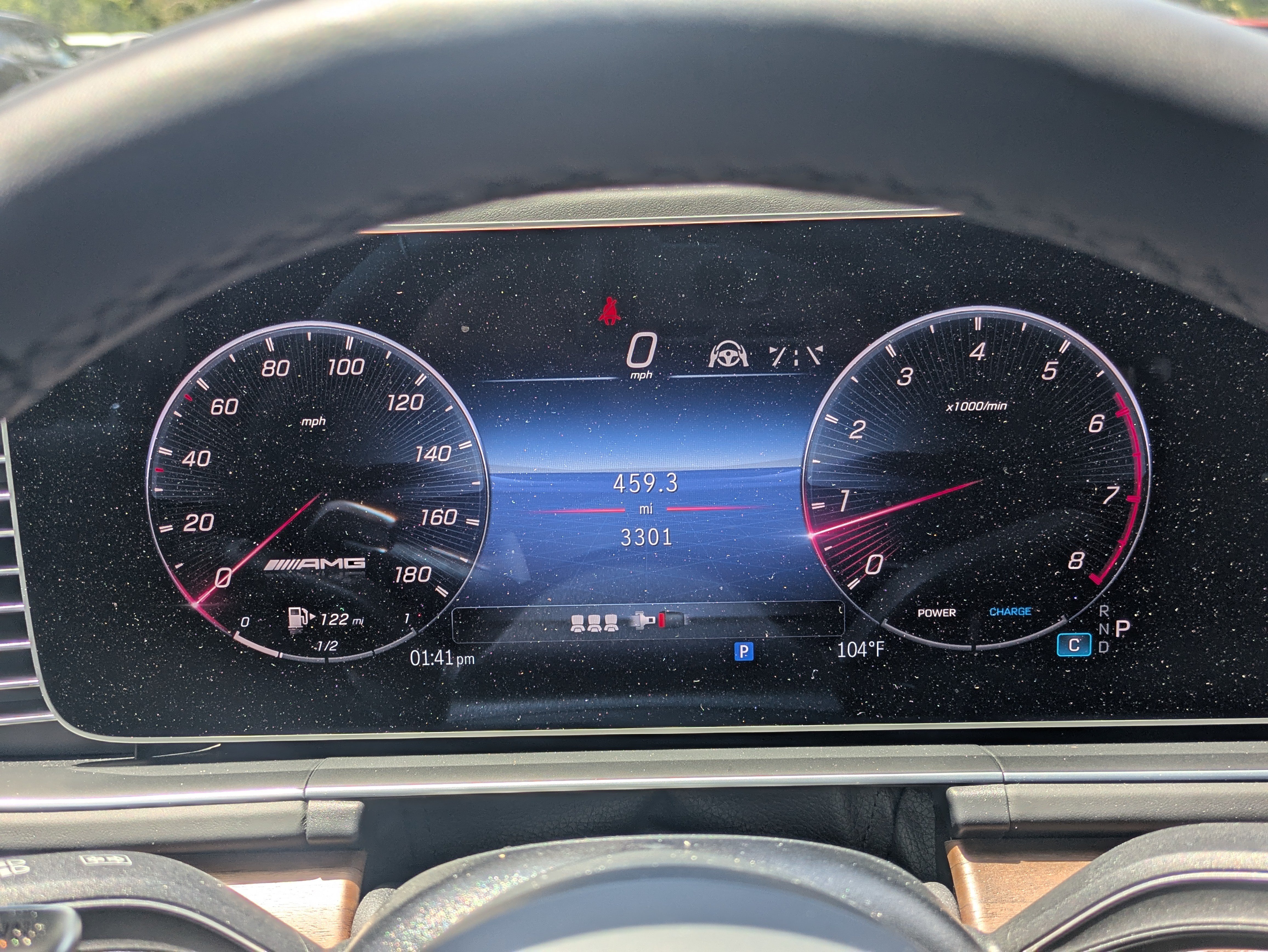 Certified 2026 Mercedes-Benz GLE 53 AMG 4MATIC Coupe image 26