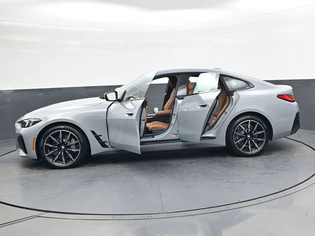 New 2026 BMW i4 xDrive40i w/ M Sport Package AWD/4WD image 39