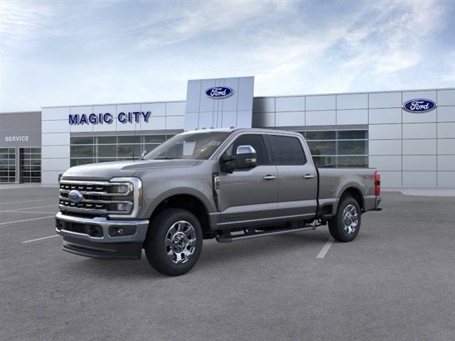 New 2026 Ford F250 Lariat w/ Chrome Package