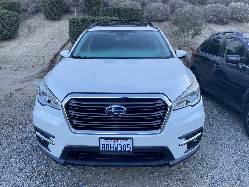 Used 2020 Subaru Ascent Limited w/ Technology Package AWD/4WD image 2