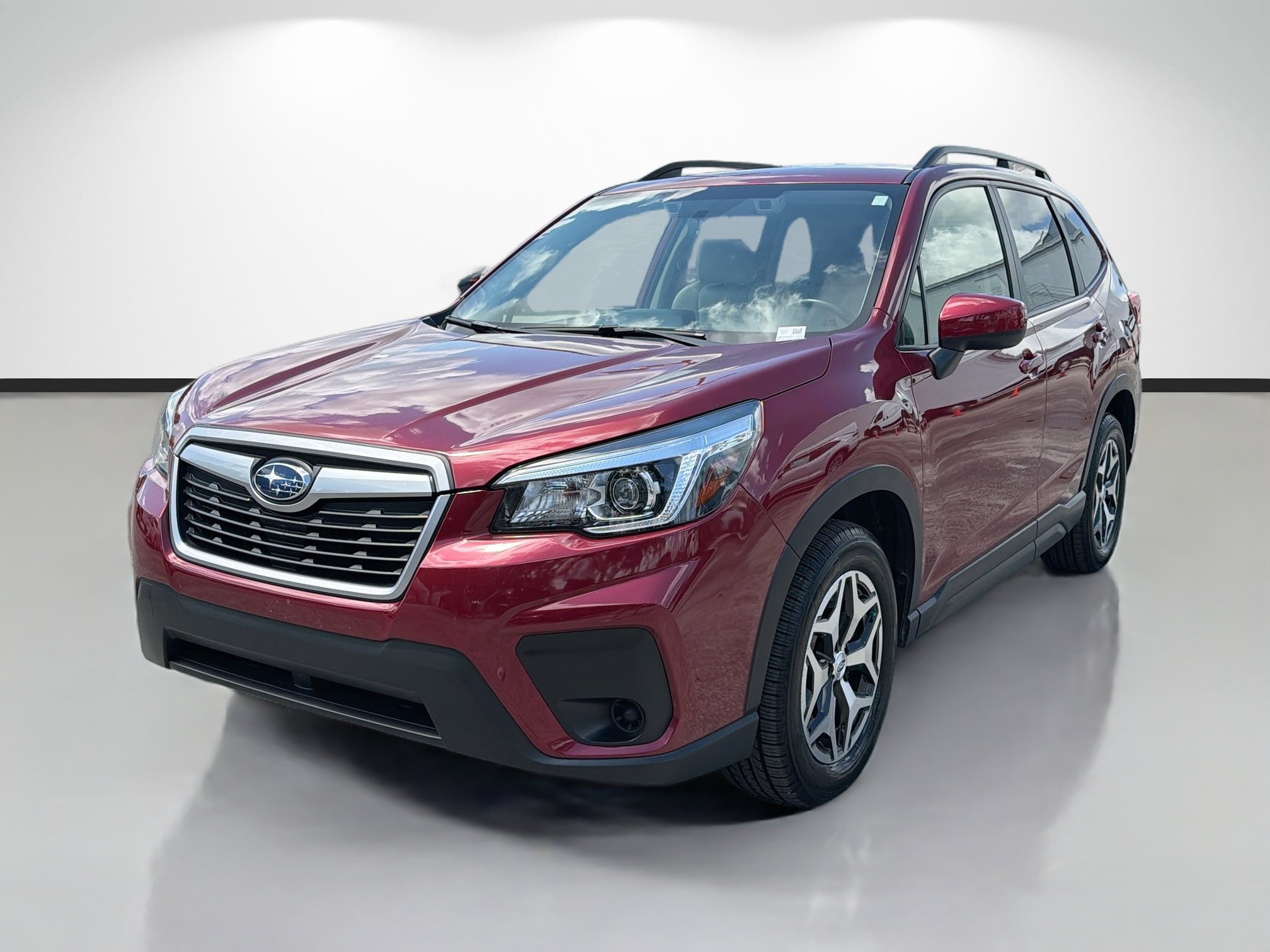 Used 2020 Subaru Forester Premium w/ Popular Package #1 AWD/4WD image 7