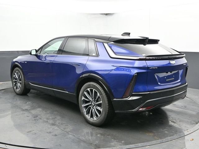 New 2025 Cadillac Lyriq Sport image 7