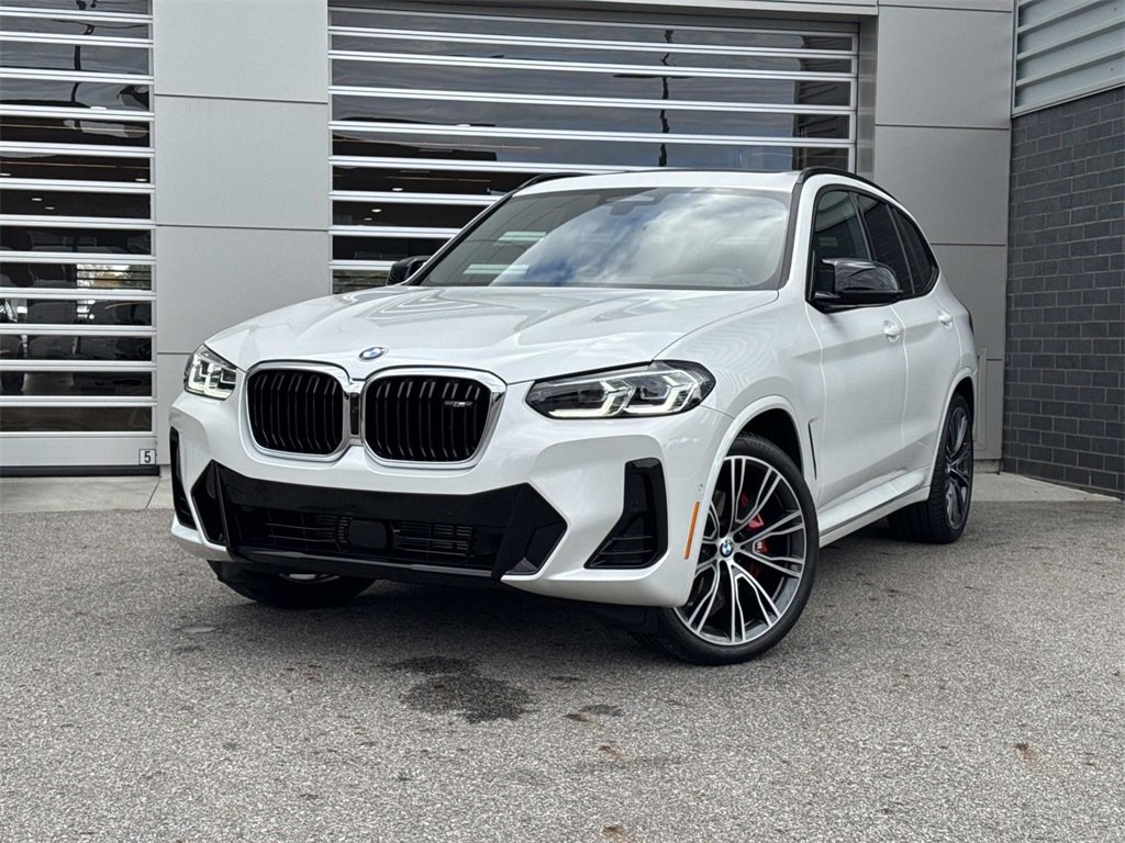 Used 2024 BMW X3 M40i image 1