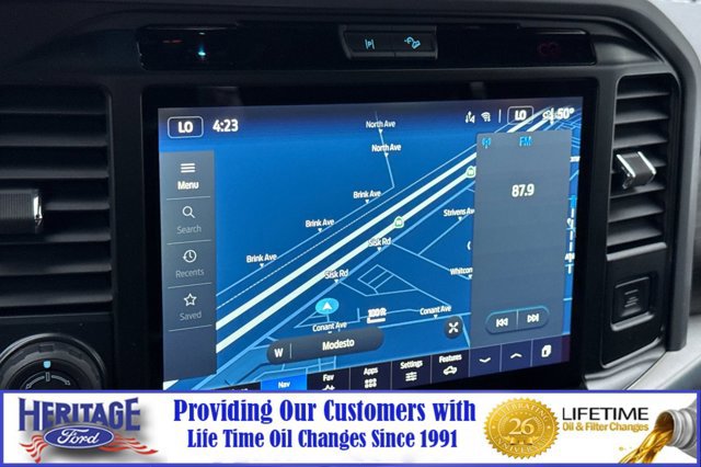 New 2025 Ford F150 Lariat w/ Equipment Group 502A High image 18