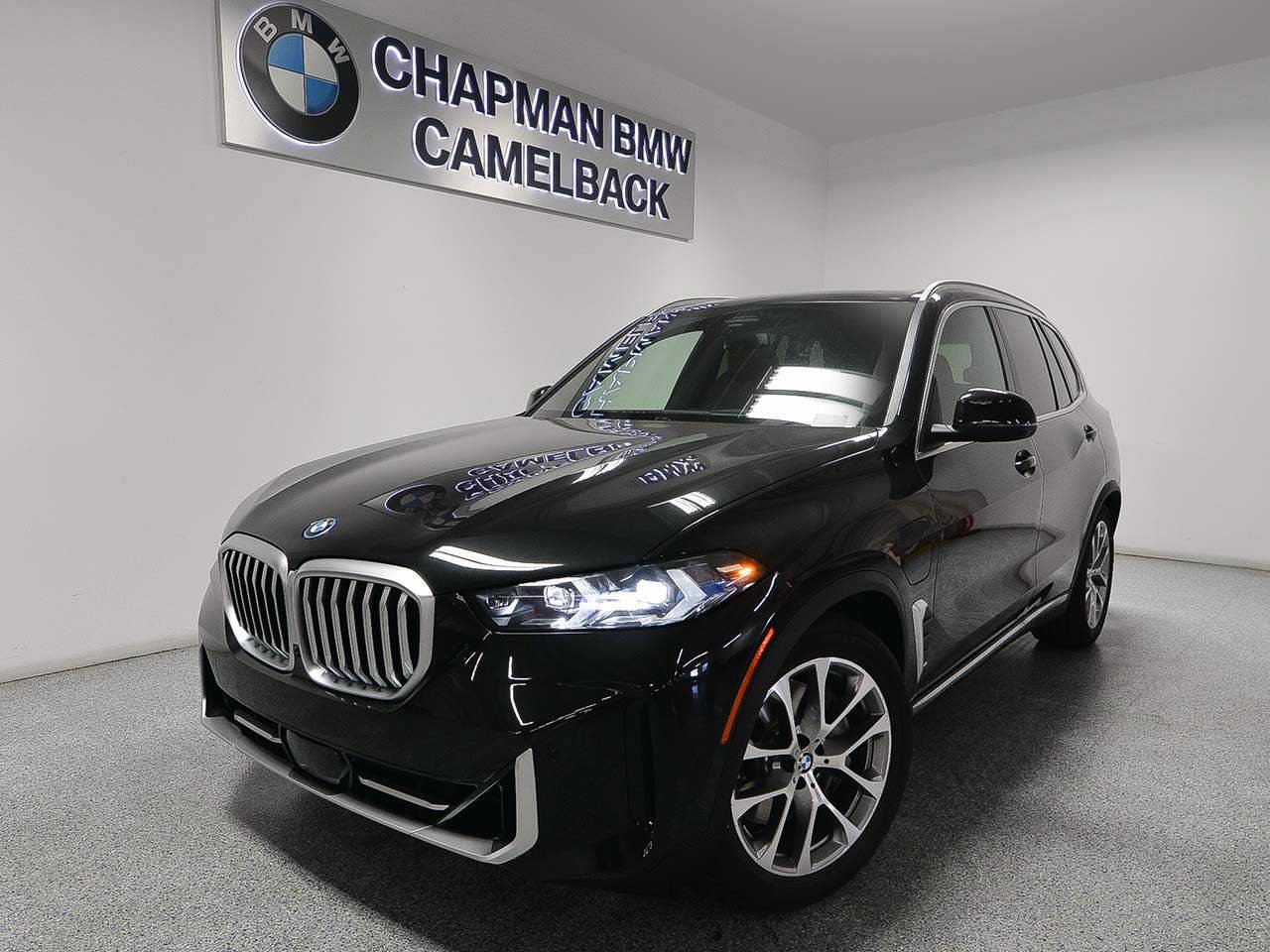 Used 2026 BMW X5 xDrive50e w/ Premium Package