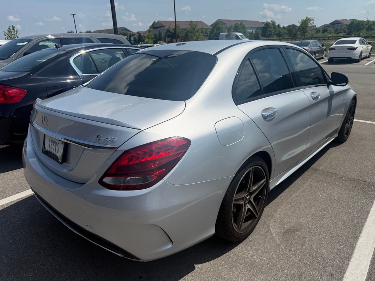 Used 2017 Mercedes-Benz C 43 AMG 4MATIC Sedan image 5