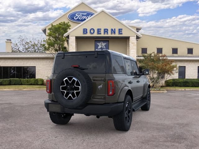 New 2026 Ford Bronco Outer Banks AWD/4WD image 8
